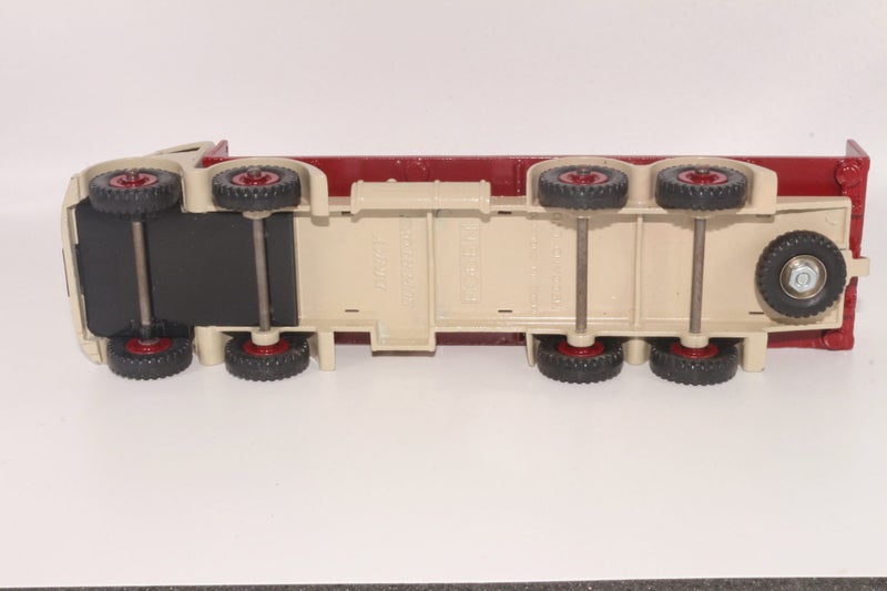 Dinky Toy - One of Many I'm Listing- Foden Mk2 Flat Bed with Tailboard Carousel 7