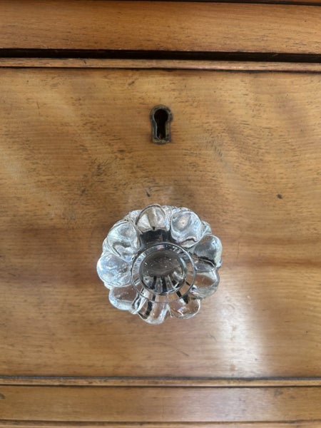 Antique Satin Wood Scotch Chest62863844545409114