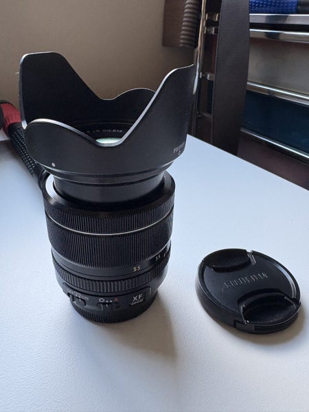 Fujifilm XF 18-55mm f/2.8-4 R LM OIS Lens Carousel 1