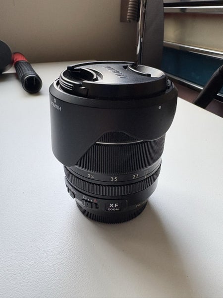 Fujifilm XF 18-55mm f/2.8-4 R LM OIS Lens Carousel 2