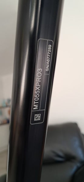 Tripod Manfrotto 05562931716979331113