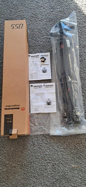 Tripod Manfrotto 05562931716979331114
