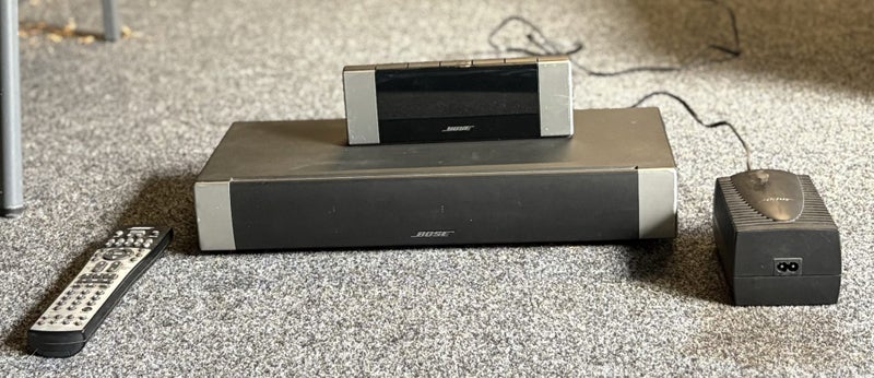 Bose Lifestyle V30 Home Theatre System Carousel 2