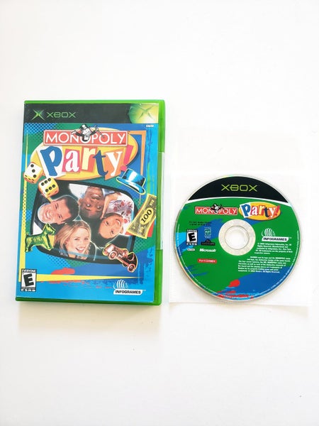 Monopoly Party / Xbox / GC Carousel 2