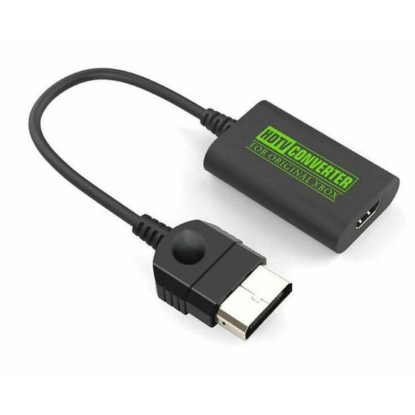 HDMI Adapter Converter Component to HDMI for Original XBOX Game Console Carousel 1
