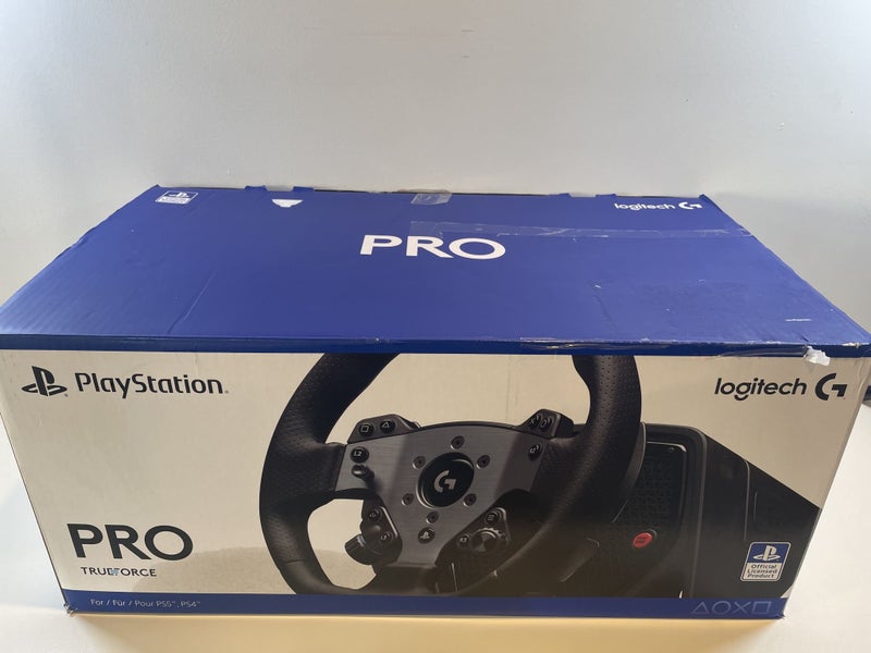 Logitech G Pro Racing Wheel Carousel 2