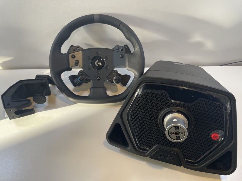Logitech G Pro Racing Wheel Carousel 7