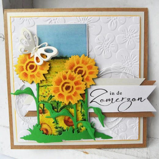 Marianne Design Dies - Grass (LR0360) Carousel 2