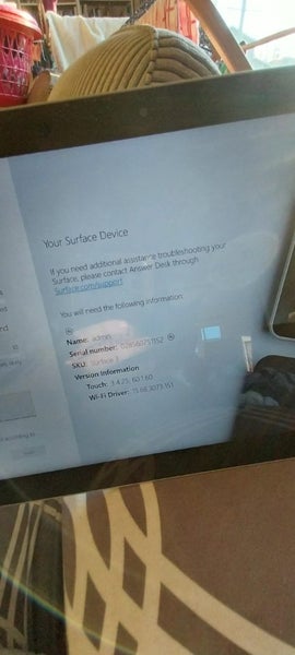 Microsoft Surface 3 tablet Carousel 4