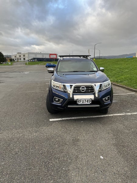 2017 Nissan Navara St-X62864746709251112