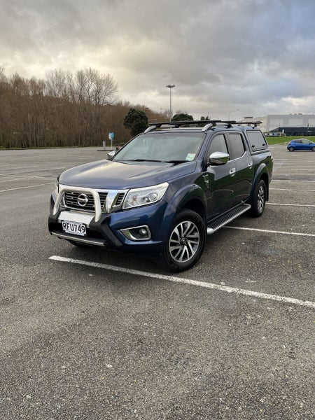 2017 Nissan Navara St-X62864746709251113