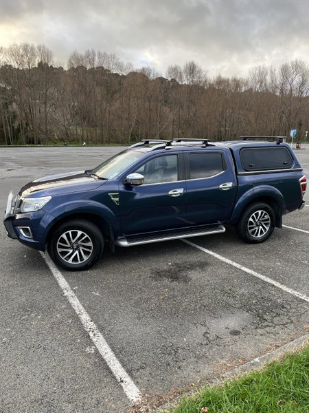 2017 Nissan Navara St-X62864746709251111