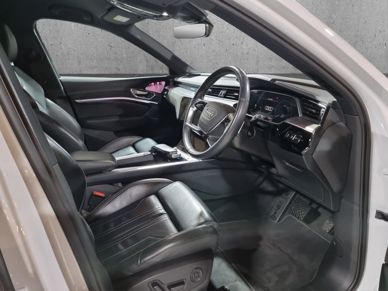 2020 Audi e-tron 55 QUATTRO ADVANCED S LINE 95K...62864758545027111