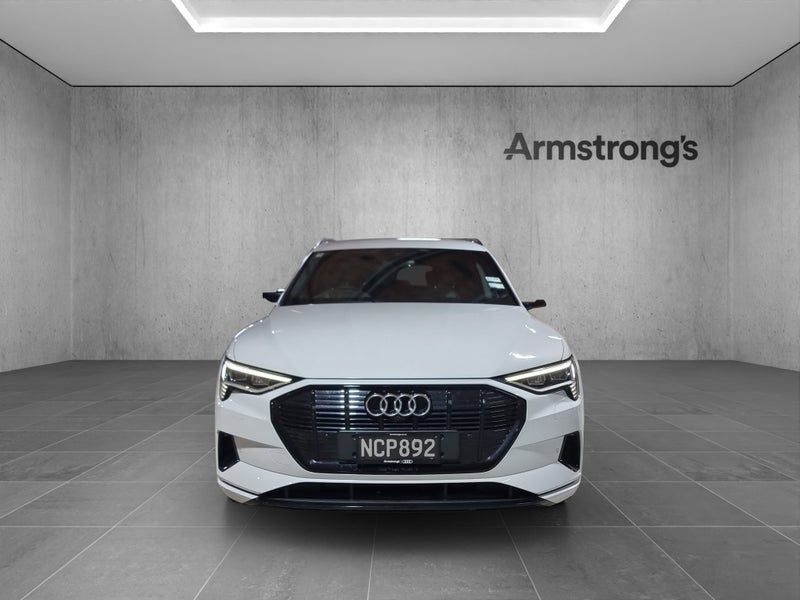2020 Audi e-tron 55 QUATTRO ADVANCED S LINE 95K...62864758545027113