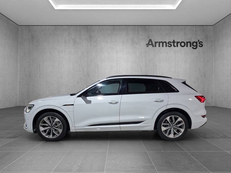 2020 Audi e-tron 55 QUATTRO ADVANCED S LINE 95K...62864758545027114