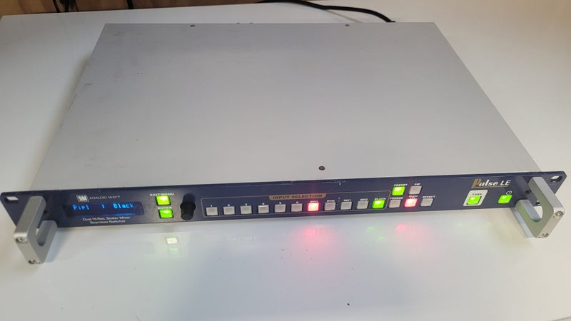 HD Video Scaler Carousel 1