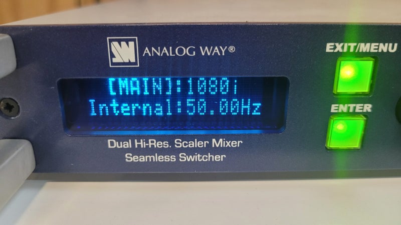 HD Video Scaler Carousel 5