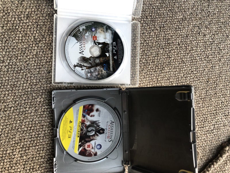 PS3 games Carousel 2