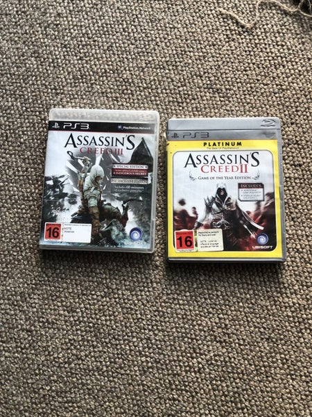 PS3 games Carousel 1