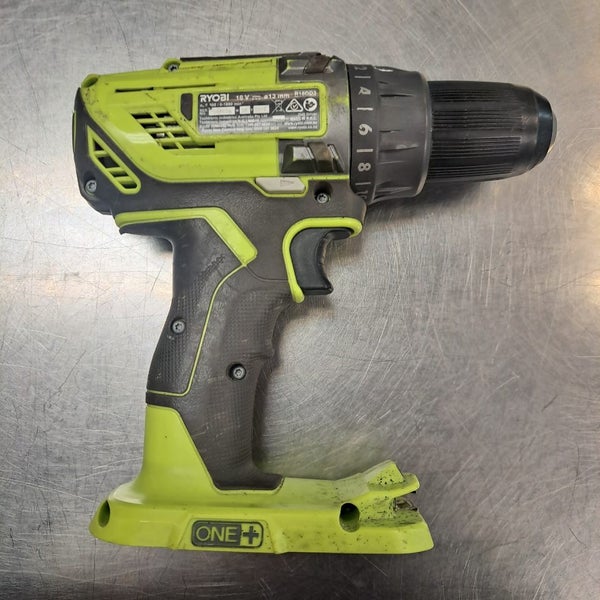 Ryobi Drill Driver Carousel 2