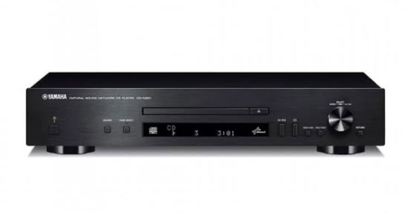 Yamaha CD-N301 CD Player/Network Driver Carousel 1