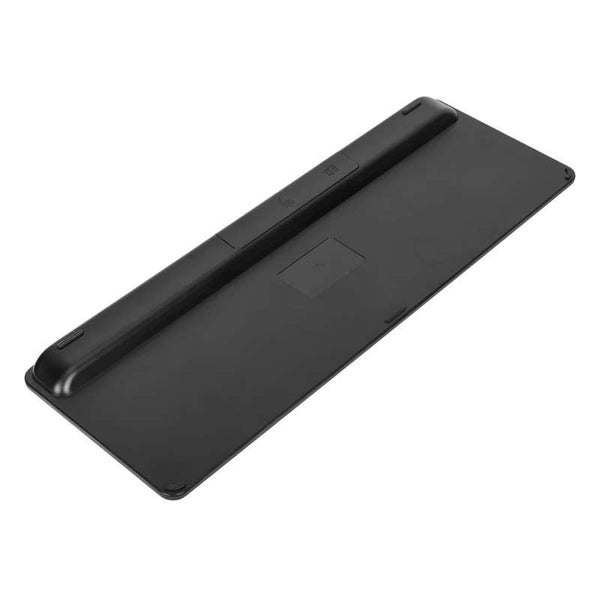 Targus Midsize Multi-Device Bluetooth Antimicrobial Keyboard Carousel 8