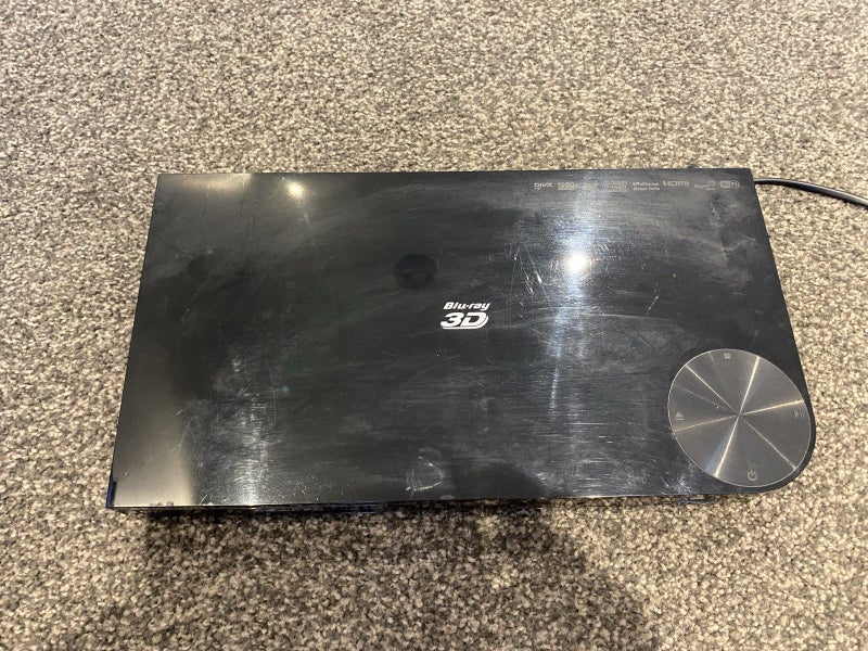 Samsung BD-F6500 3D Blu-Ray Disc Player (not working) Carousel 2