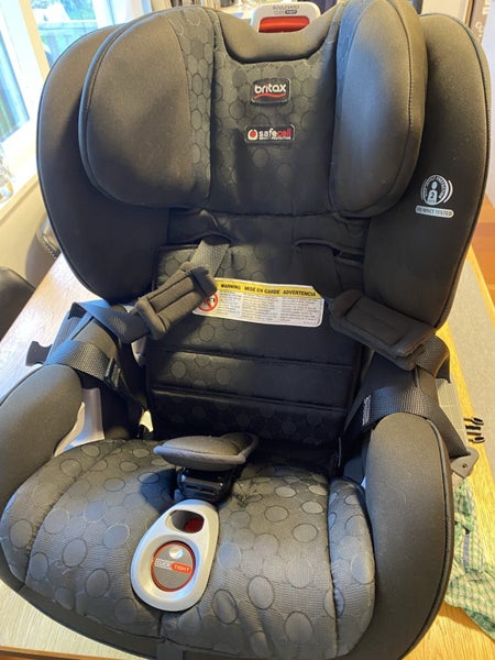 Britax clicktight boulevard car seat62937634928514117