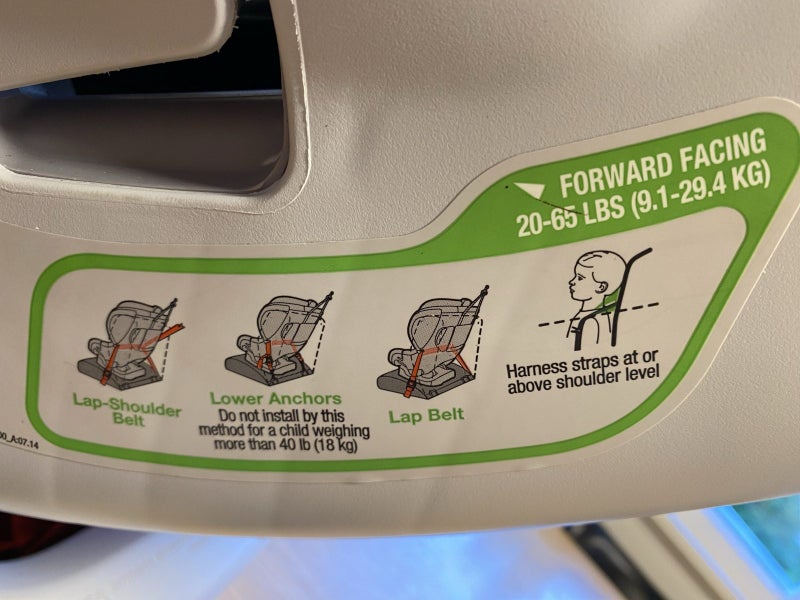 Britax clicktight boulevard car seat62937634928514113