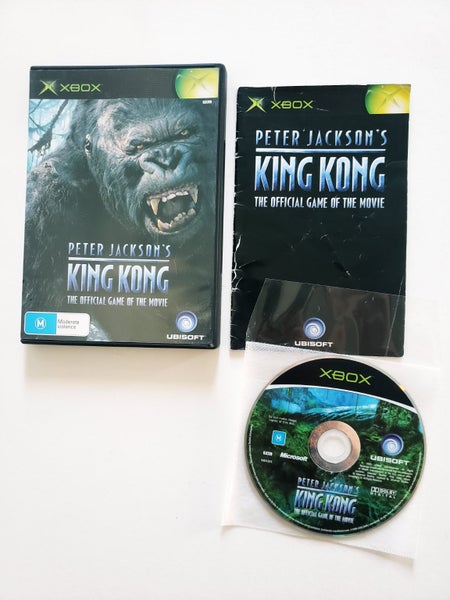 Peter Jackson's King Kong / Xbox / Acceptable Carousel 2