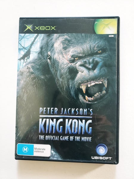 Peter Jackson's King Kong / Xbox / Acceptable Carousel 1