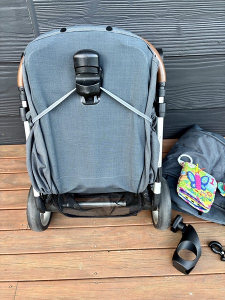 MUTSY NEXO Compact and Travel Stroller with Accessories Carousel 2