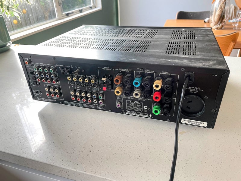 Onkyo TX-SR508 Carousel 2