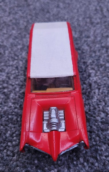 CORGI TOYS #277 MONKEEMOBILE (1968-72)62863241097474111
