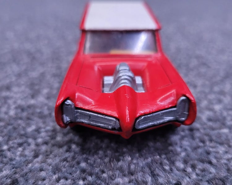CORGI TOYS #277 MONKEEMOBILE (1968-72)62863241097474112
