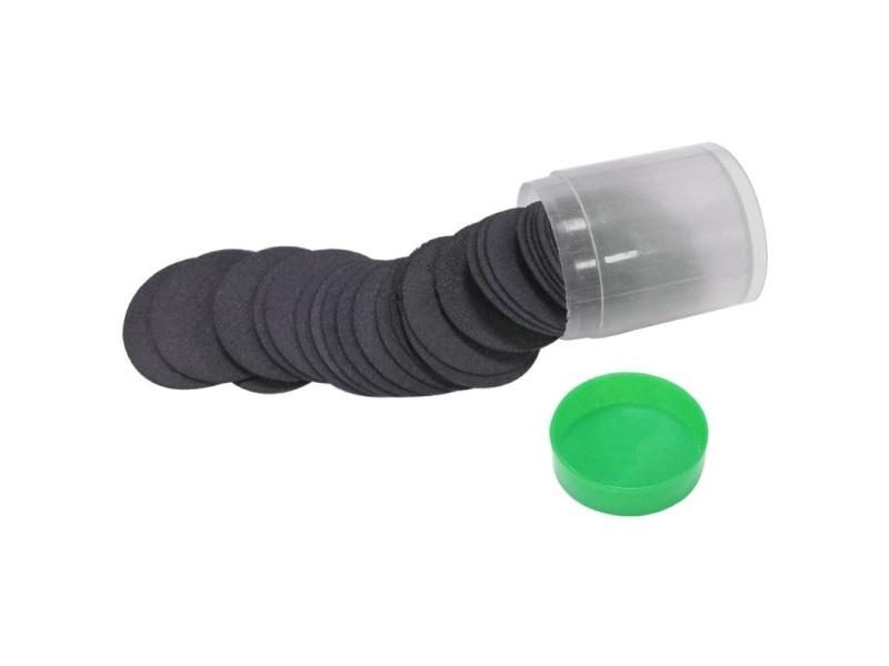 36pcs Dremel Accessories 24mm Cutting Disc Reinforced Cutting Wheel Rotary Saw Carousel 1