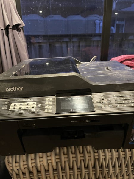 Brother printer Carousel 1
