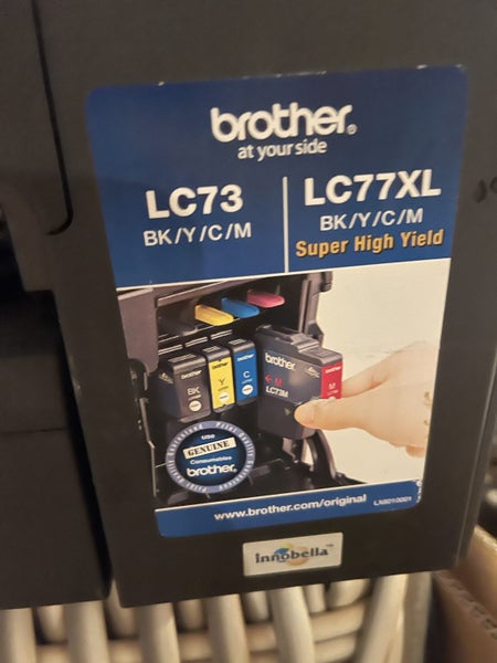 Brother printer Carousel 2