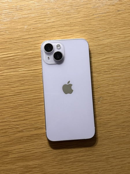 Working well Apple iPhone 14 128GB $1 reserve62938585826307114