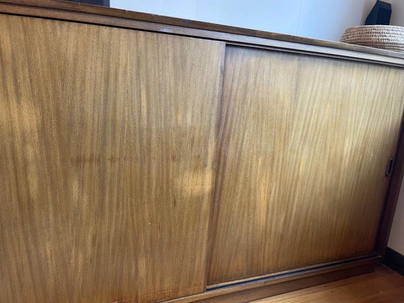 Mid-Century Danish Style Sideboard/Cabinet Carousel 2