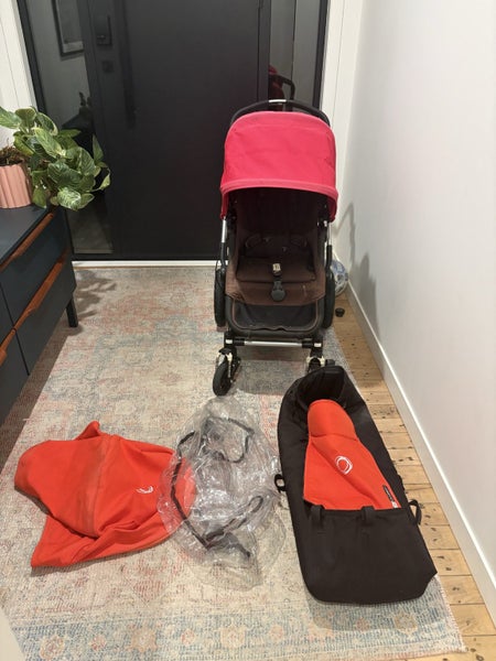 Bugaboo Cameleon 3 Carousel 2