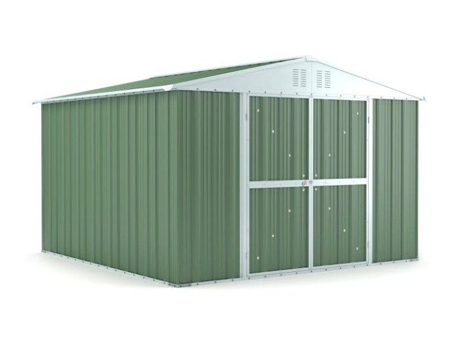 Garden Shed 3.07m x 3.07m x 2.17m Rivergum Carousel 1
