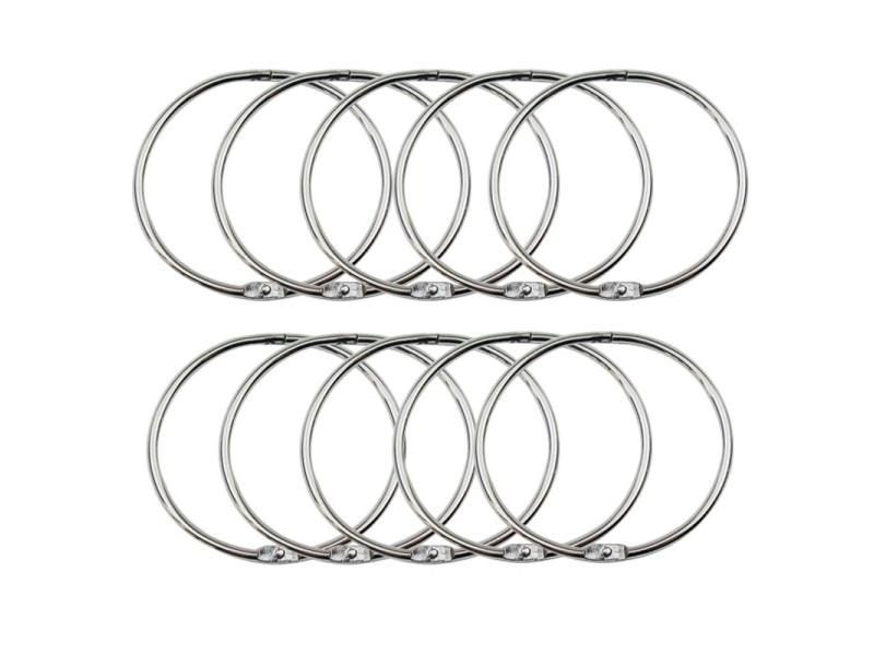 Winder Rings Thread Organizer DIY Embroidery Thread Bobbins Storage Ring Carousel 1