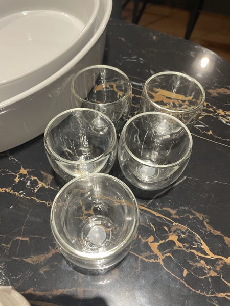 $1 Bulk Lot of glassware platters kitchen accessories ETC Carousel 2
