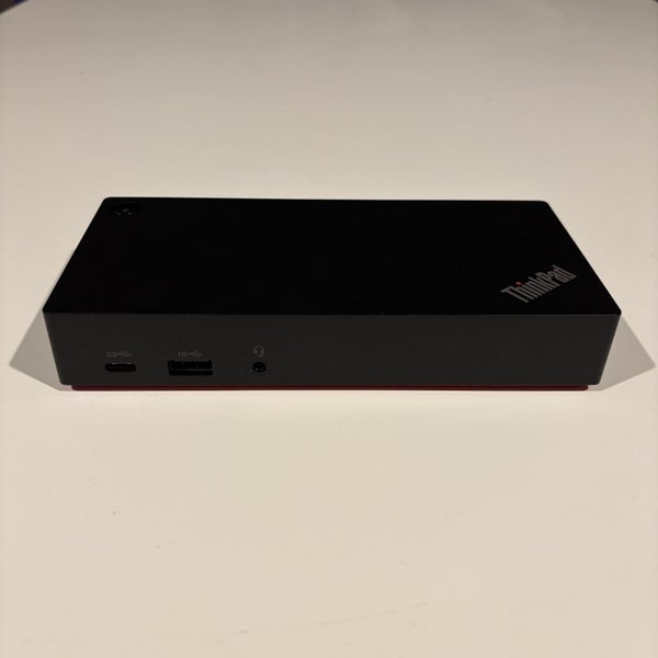 Lenovo ThinkPad USB-C Dock Gen-2 Carousel 4