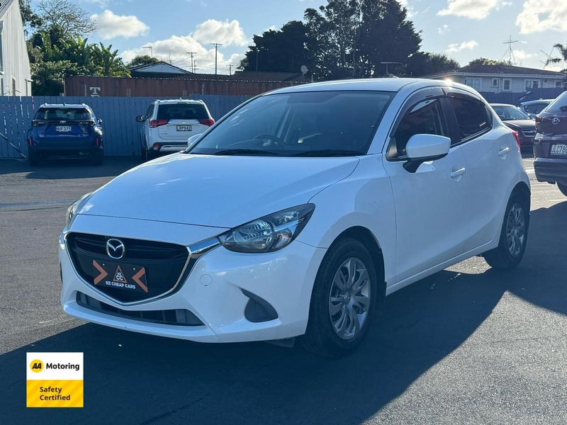 2014 Mazda Demio New Shape62863253618945113