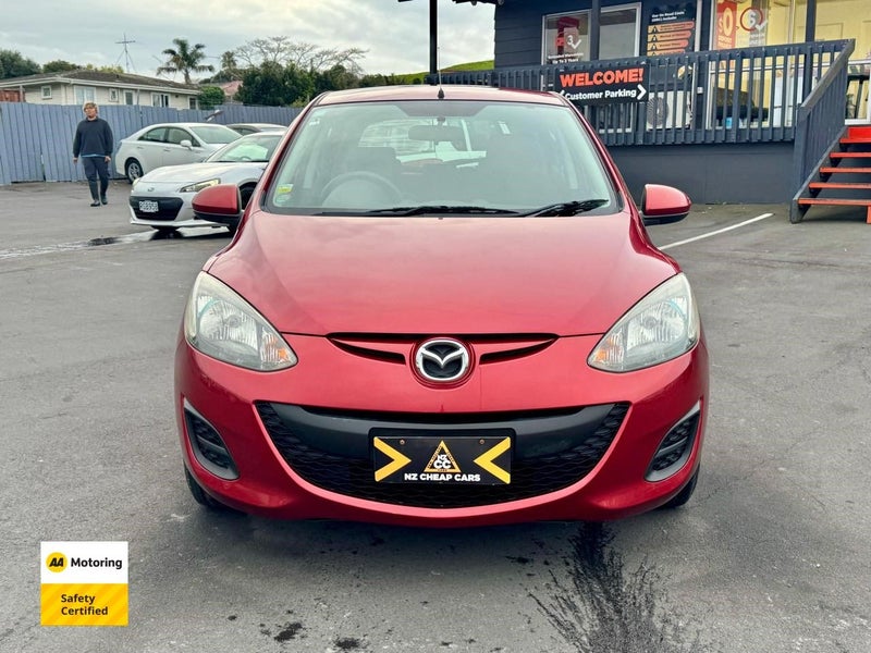 2014 Mazda Demio62867853061250112