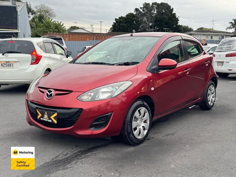 2014 Mazda Demio62867853061250113