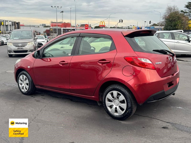 2014 Mazda Demio62867853061250114
