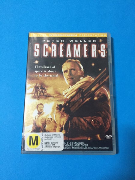 Screamers Carousel 1